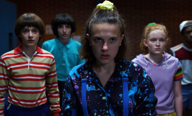 Film Stranger Things