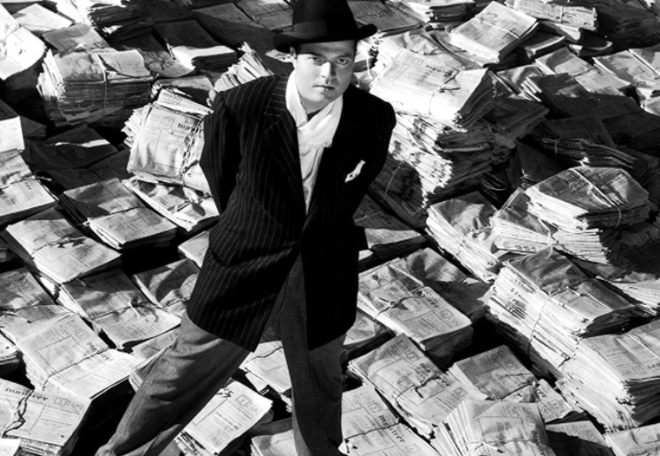 Review Film Citizen Kane: Inovasi Sinematik Orson Welles