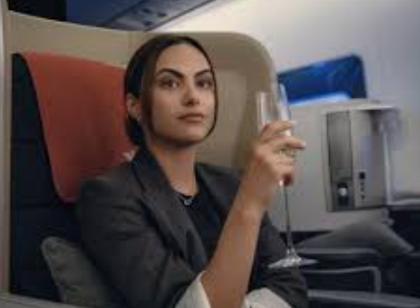 Review Film Upgraded: Komedi Romantis dalam Penerbangan