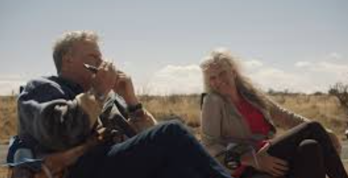 Review Film Will & Harper: Perjalanan Transgender