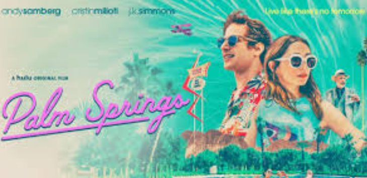 Review Film Palm Springs