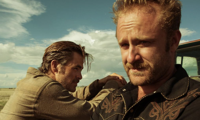 Review Film Hell or High Water Aksi Perampokan Bank