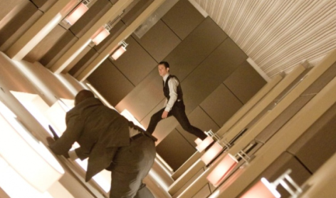 Review Film Inception ulasan labirin mimpi yang rumit