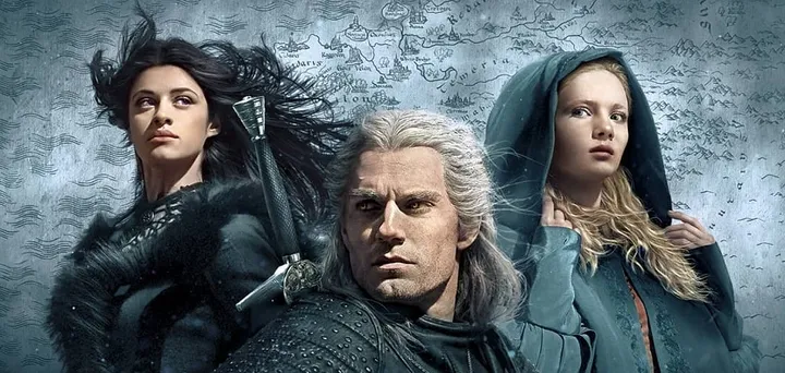 Review Film The Witcher Kisah Vesemir Menghadapi Monster
