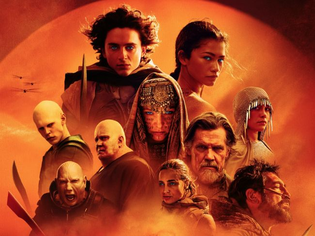 Review Film Dune Part Two Mahakarya Sinematik Abad Ini