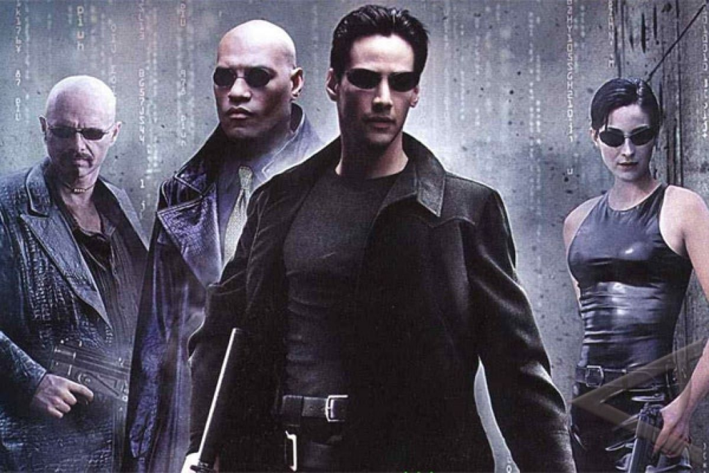 Review Film Matrix Sajikan Aksi Sangat Futuristik