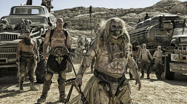 Mad Max Fury Road Film Dunia Pasca Apokaliptik Aksi Gila