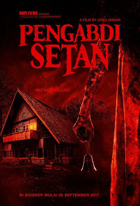 Review Film Pengabdi Setan Atmosfer Teror Klasik