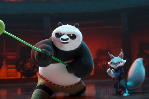 Review Kung Fu Panda 4 Petualangan Po Menghibur 2026