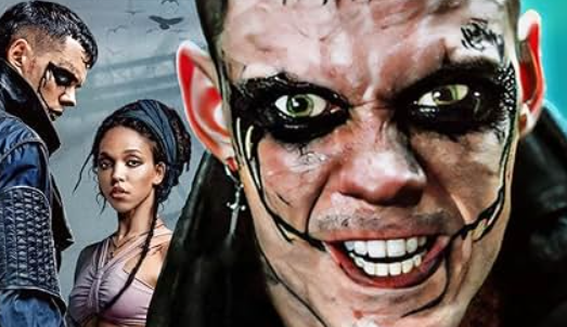 Review The Crow Reboot Dark Epic 2026