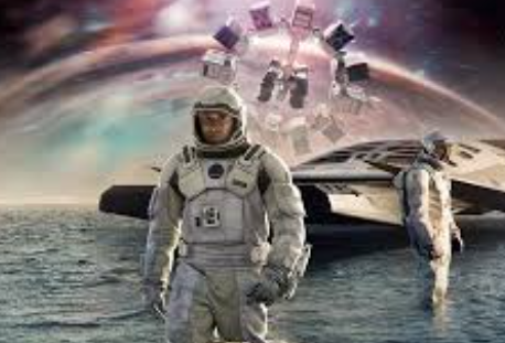 Review Film Interstellar 2014 Perjalanan Luar Angkasa