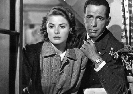 Review Film Casablanca: Cinta Terlaru di Tengah Perang